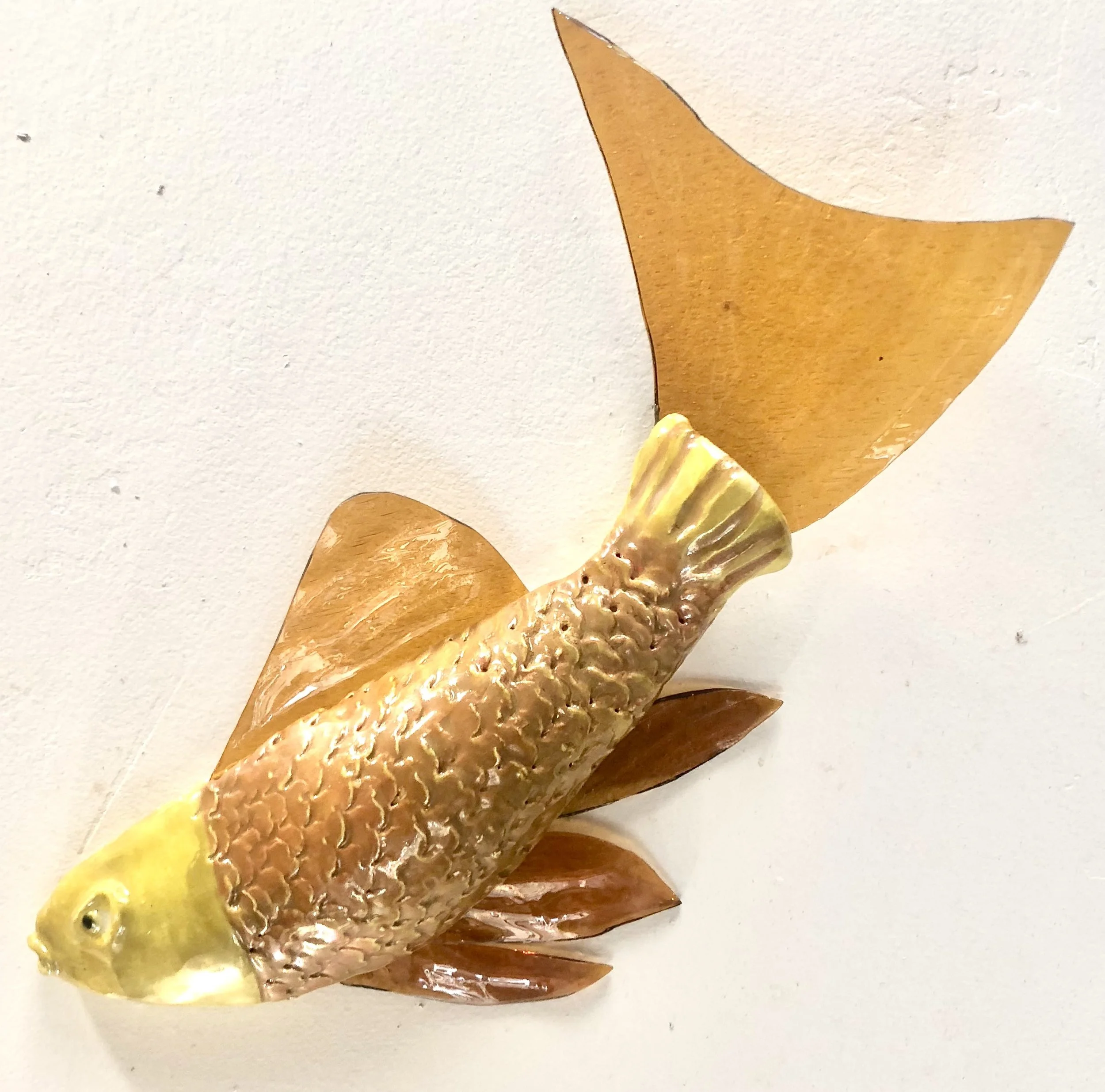 GOLD FISH - SOLD