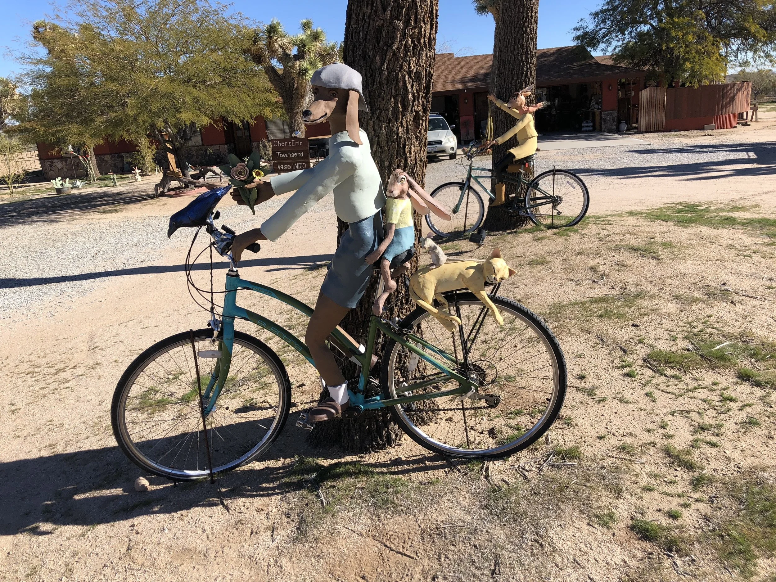 DOGMAN AND HIS BUDDIES