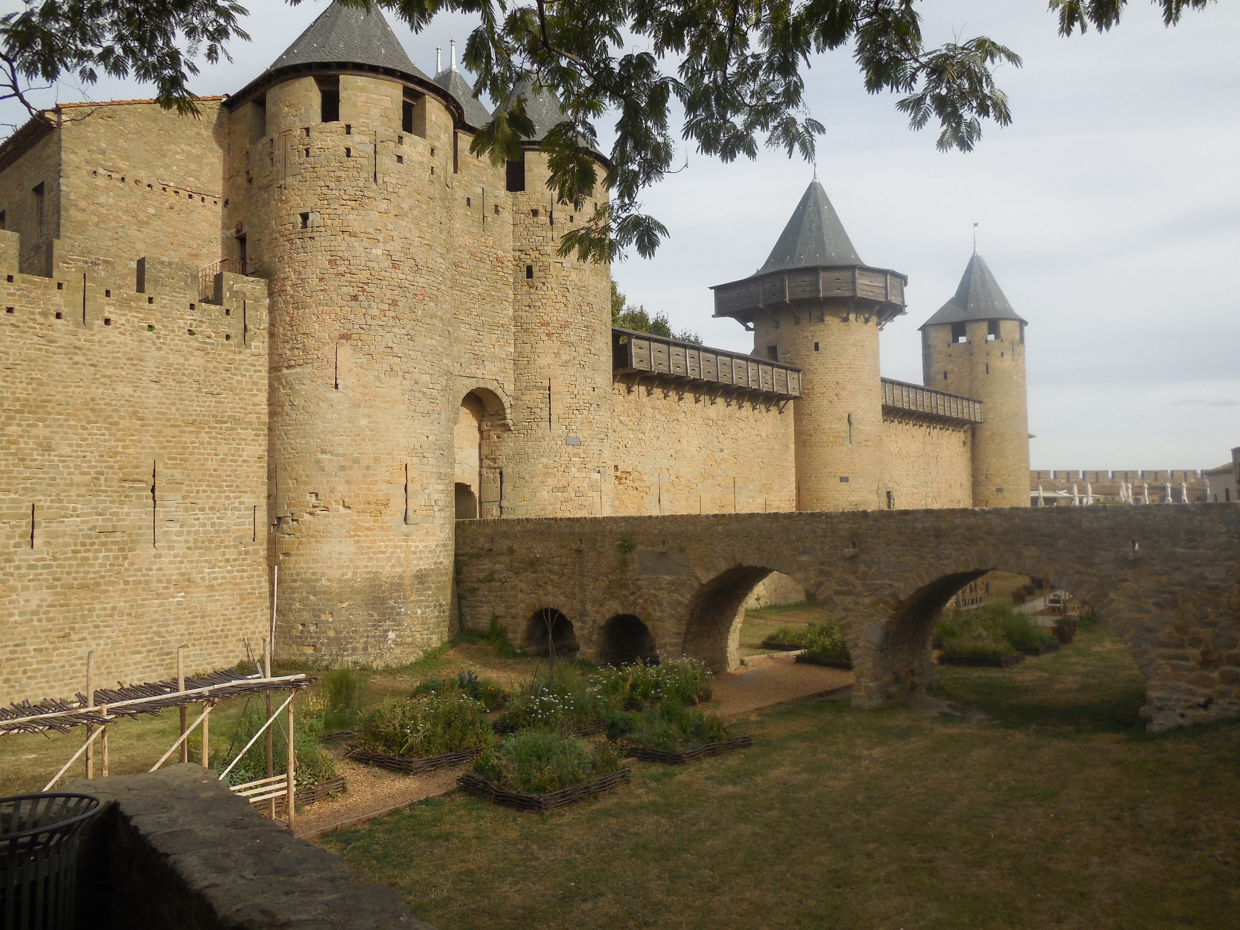 Carcasonne, France