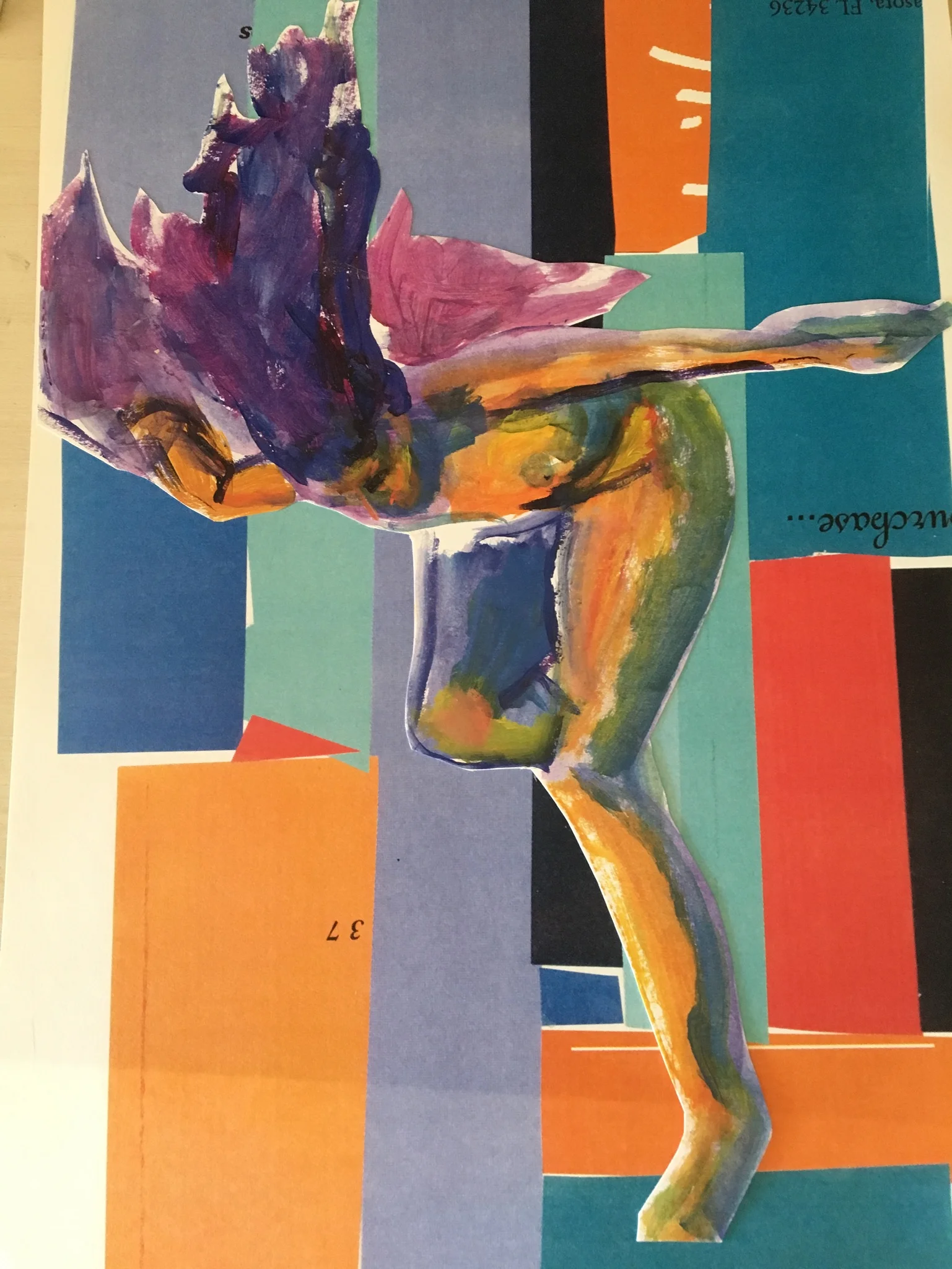 New collages Fall 2018