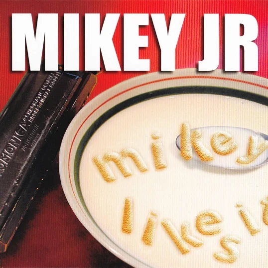 Mikey Likes It