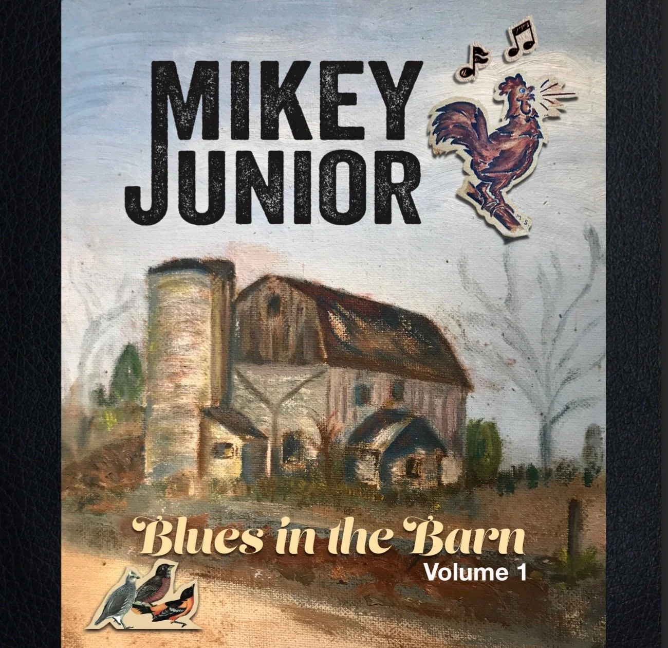 Mikey Jr Blues in the Barn cover.JPEG