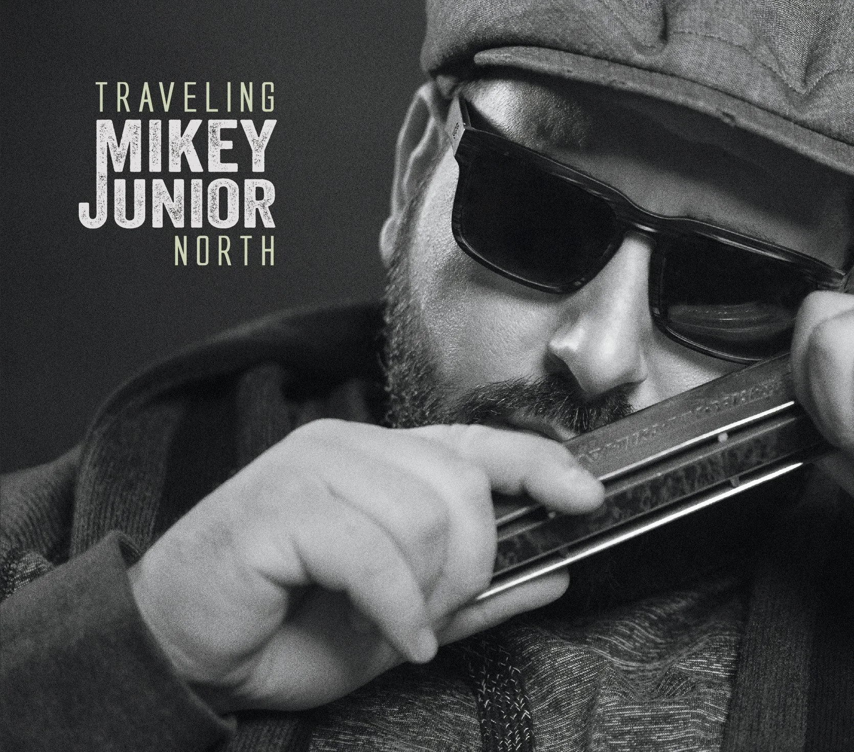 Mikey Junior - Traveling North cover.JPG