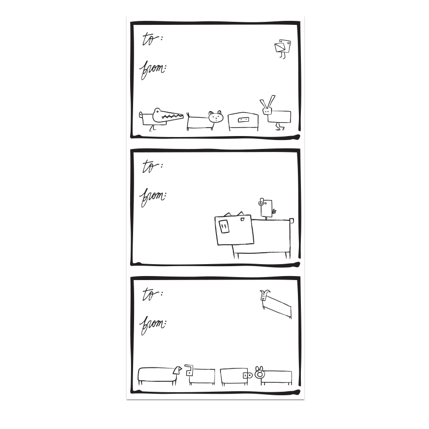 Gift Labels