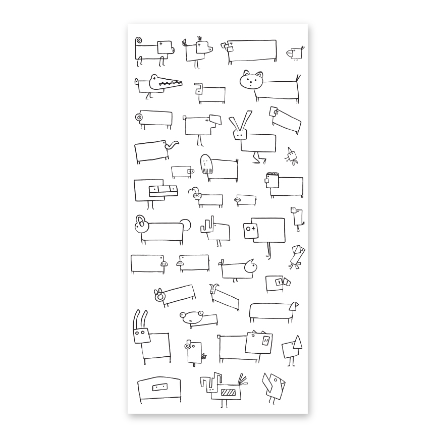 Sticker Sheet