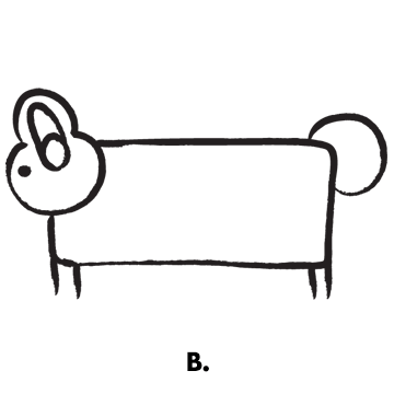 Polite and charming, prefers tea at noon and fluffernutters with the crusts cut off.