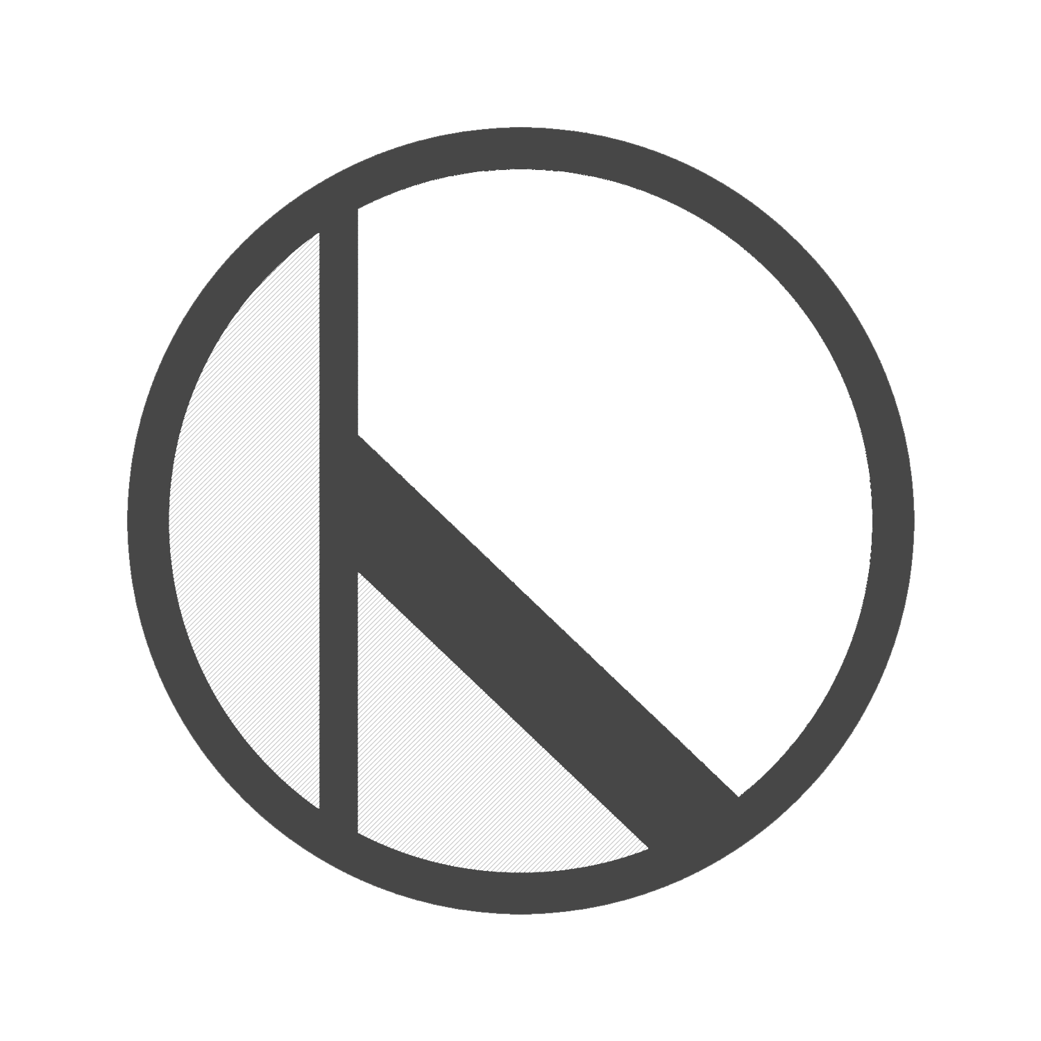 theRacerSymboltransparent charcoal.png