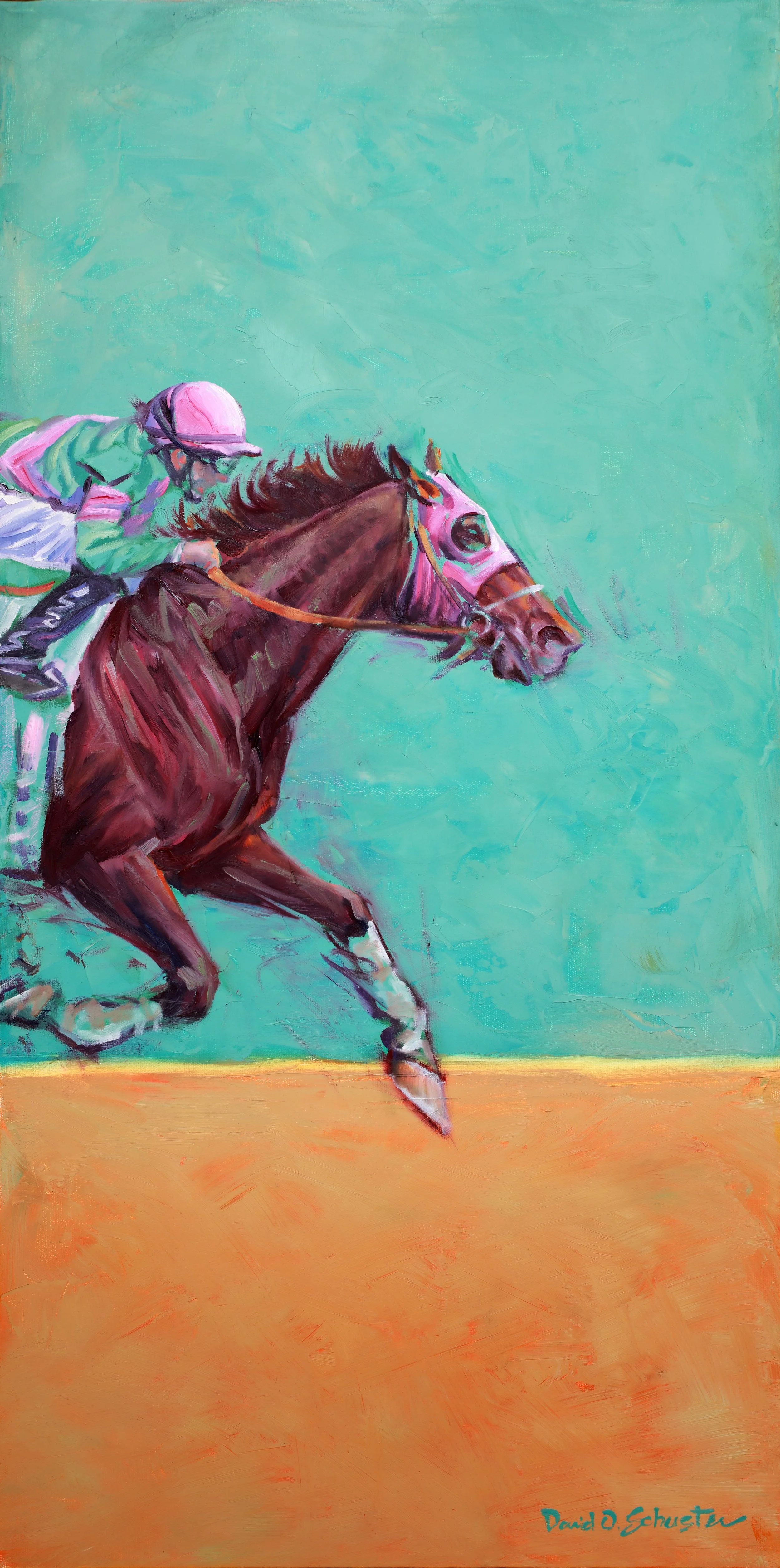 Easy, Breezy Victory