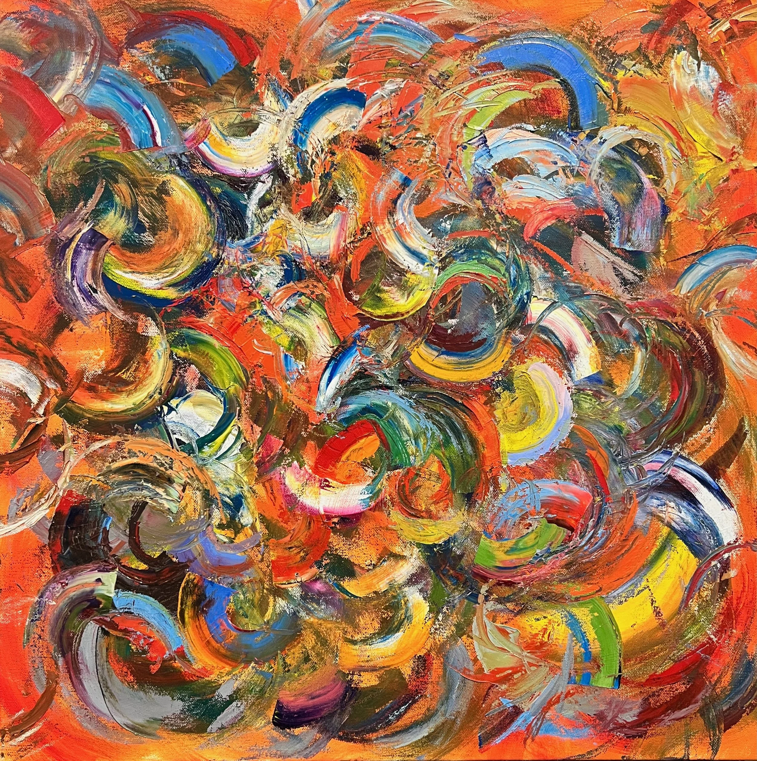 Pareidolia #6 Where Do I Begin?