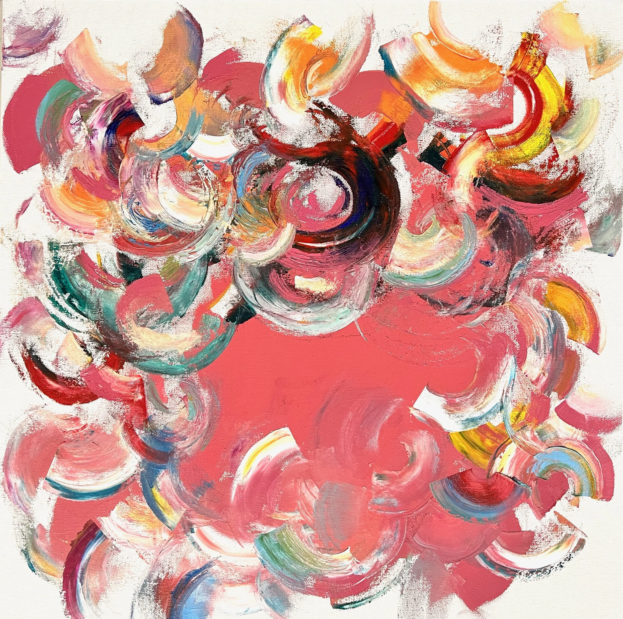 Pareidolia #5 Strange Attractor