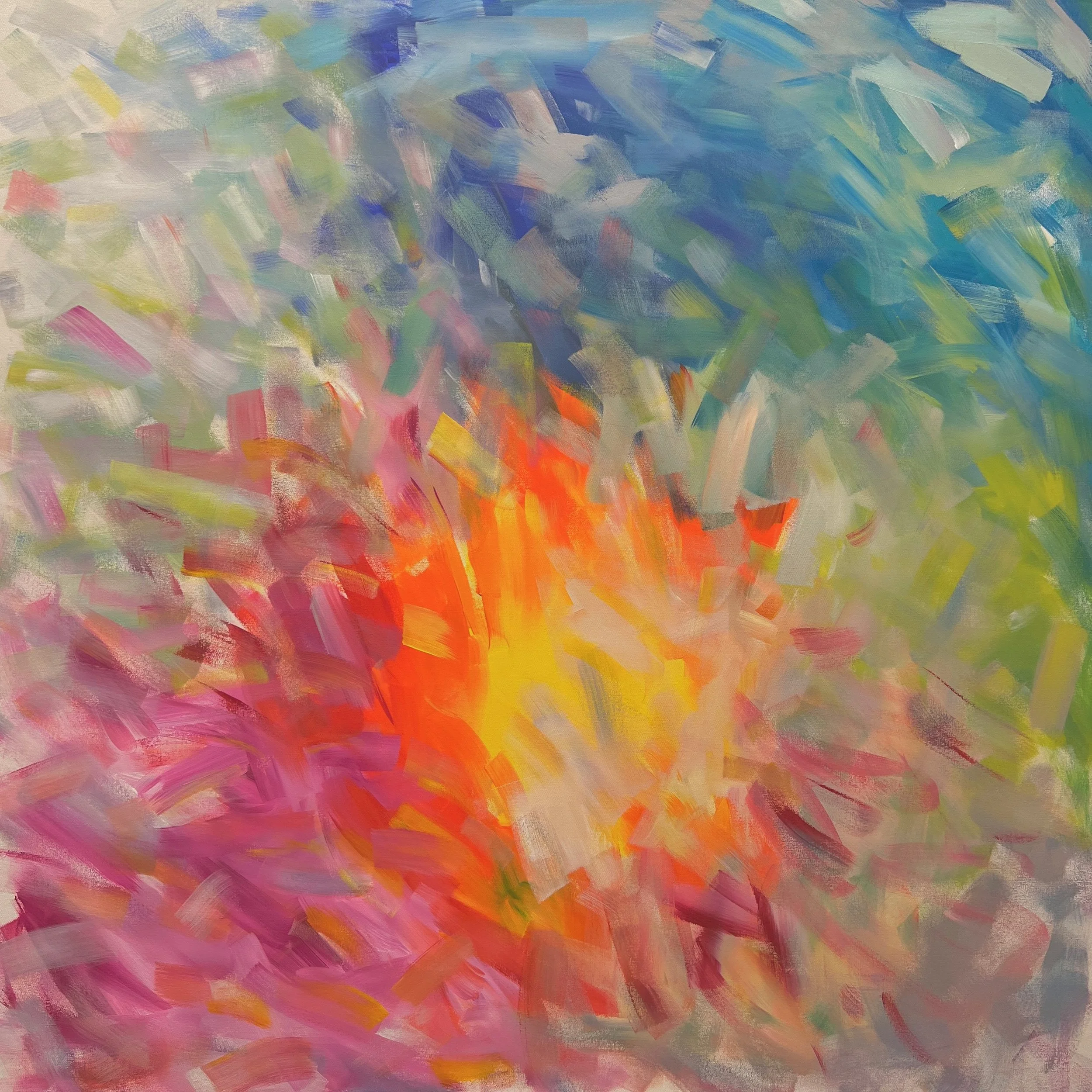 Pareidolia #4 Emergence