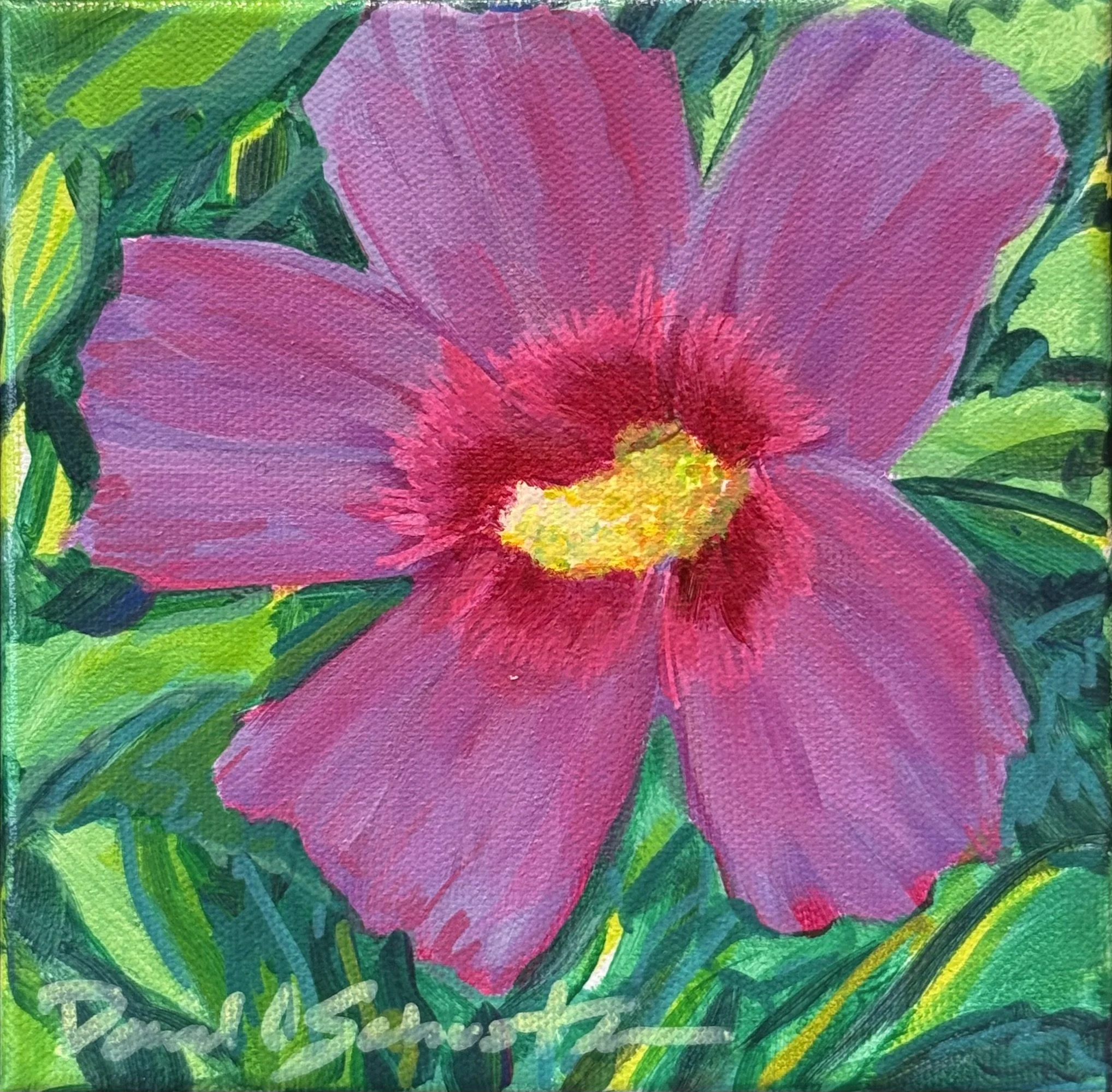 Color Bloom #5