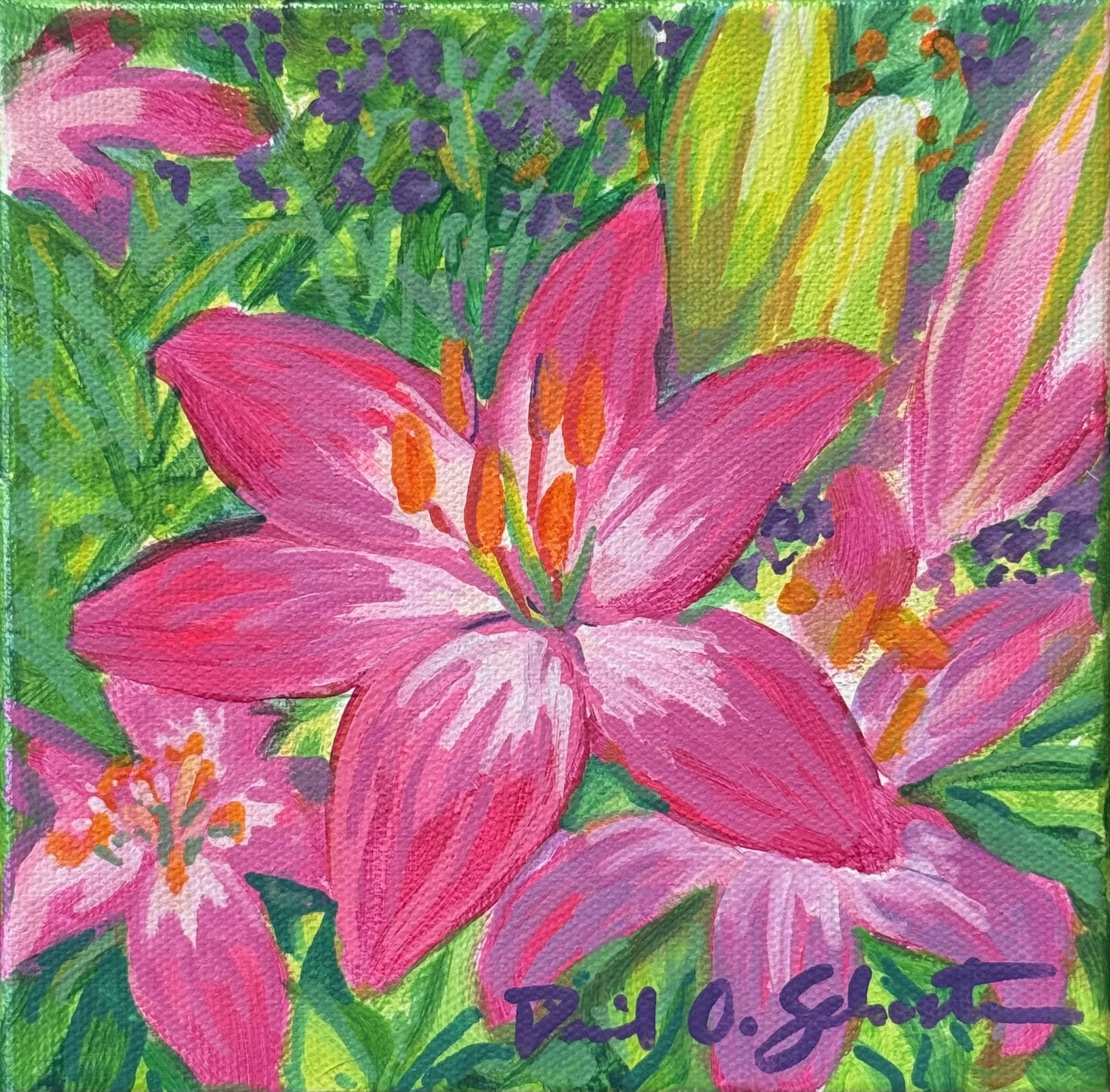 Color Bloom #7