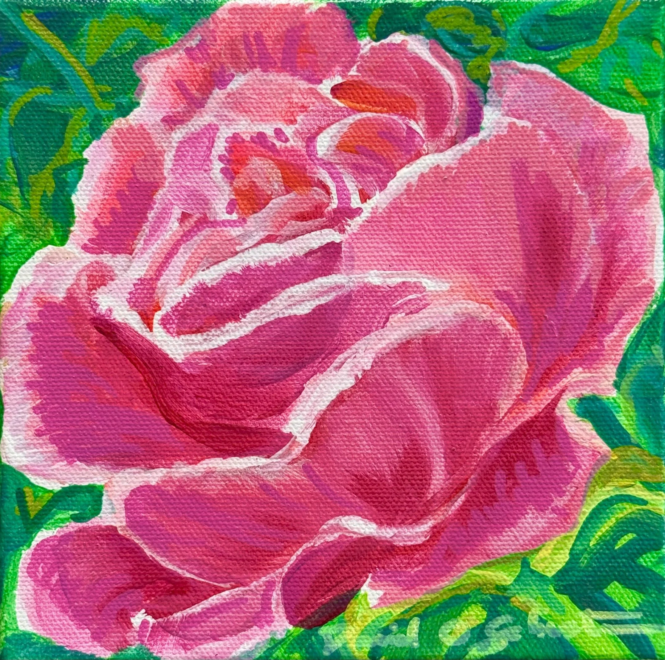 Color Bloom #9