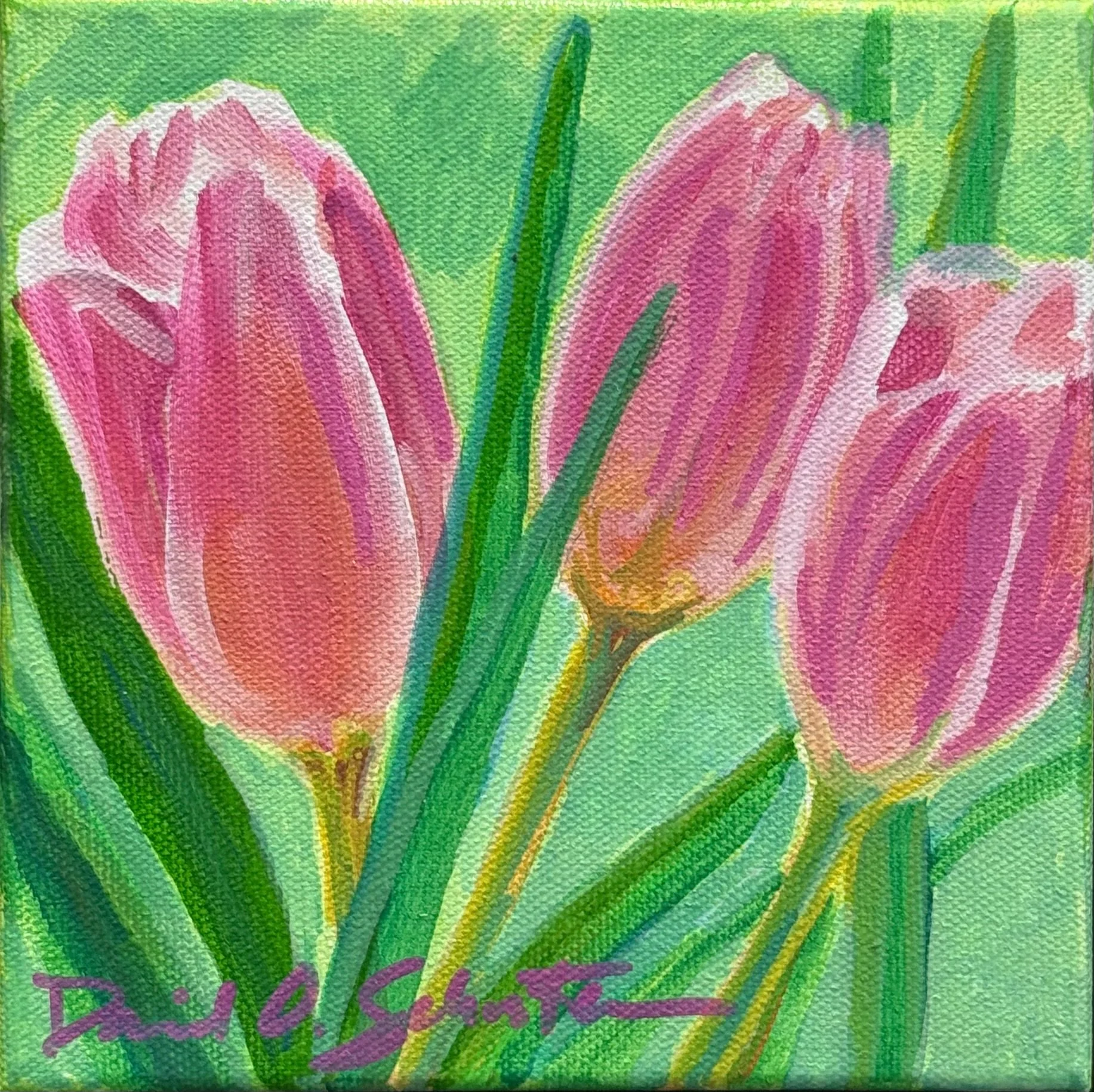 Color Bloom #11