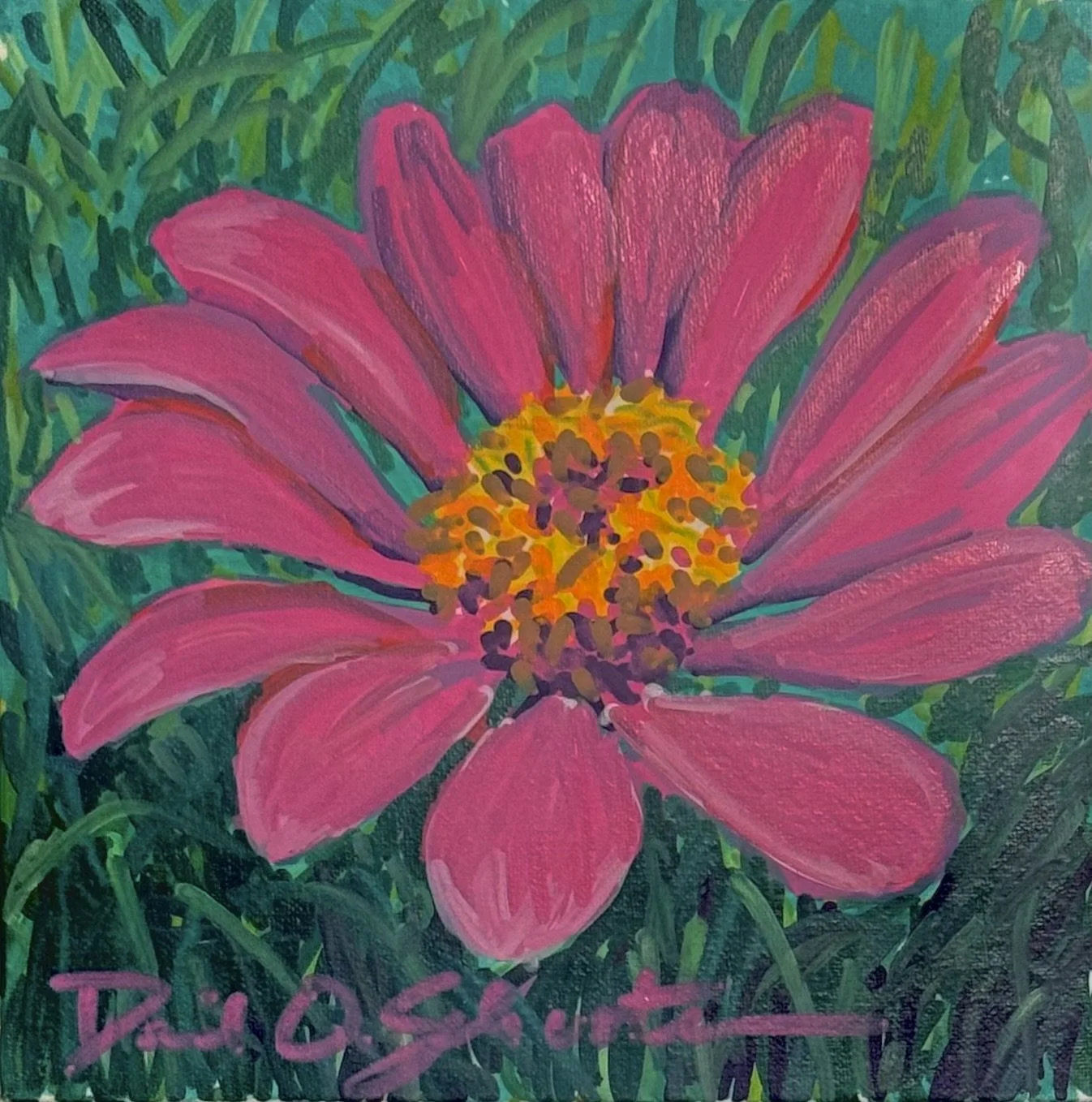 Color Bloom #13
