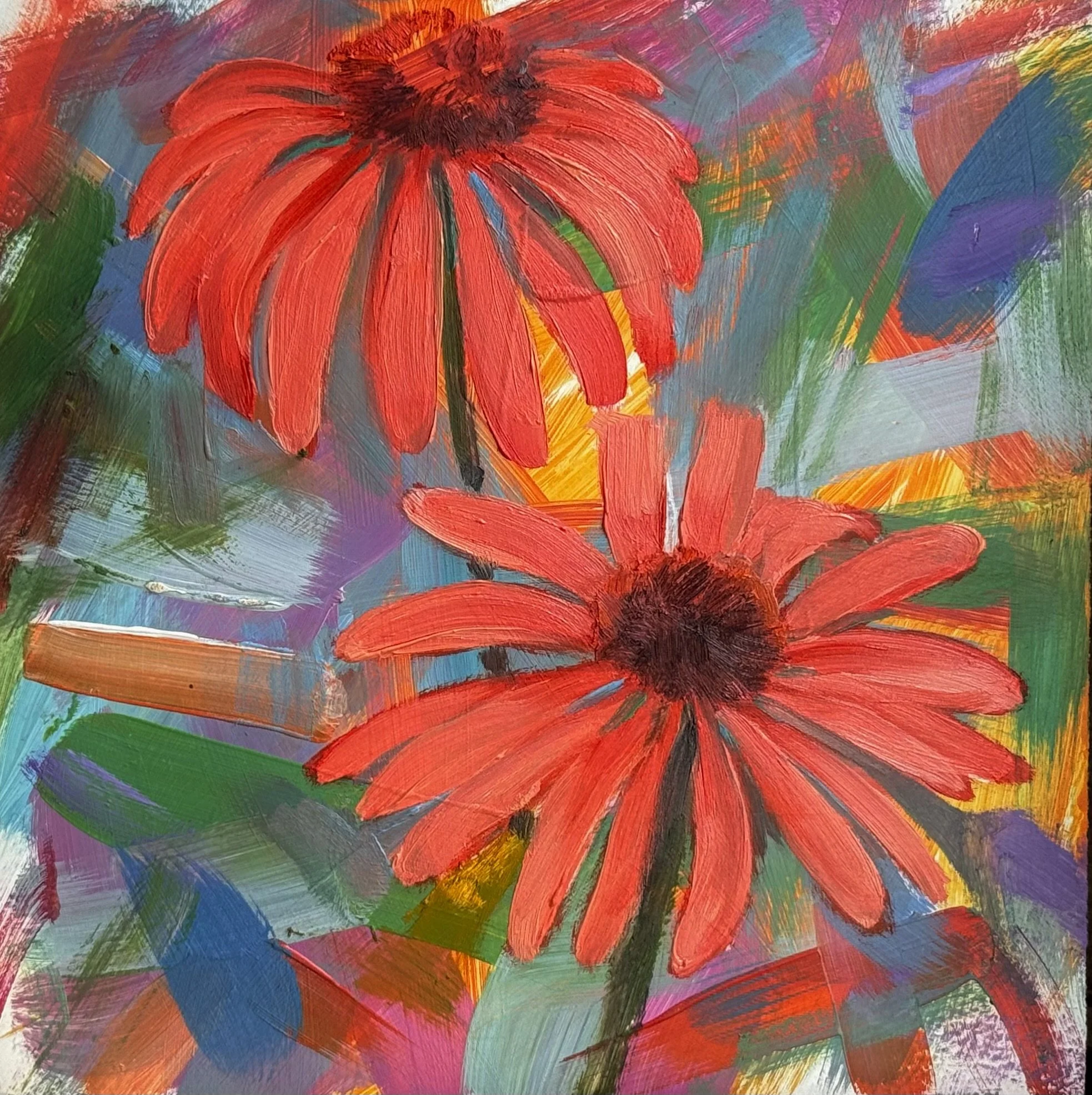 Coneflower #2