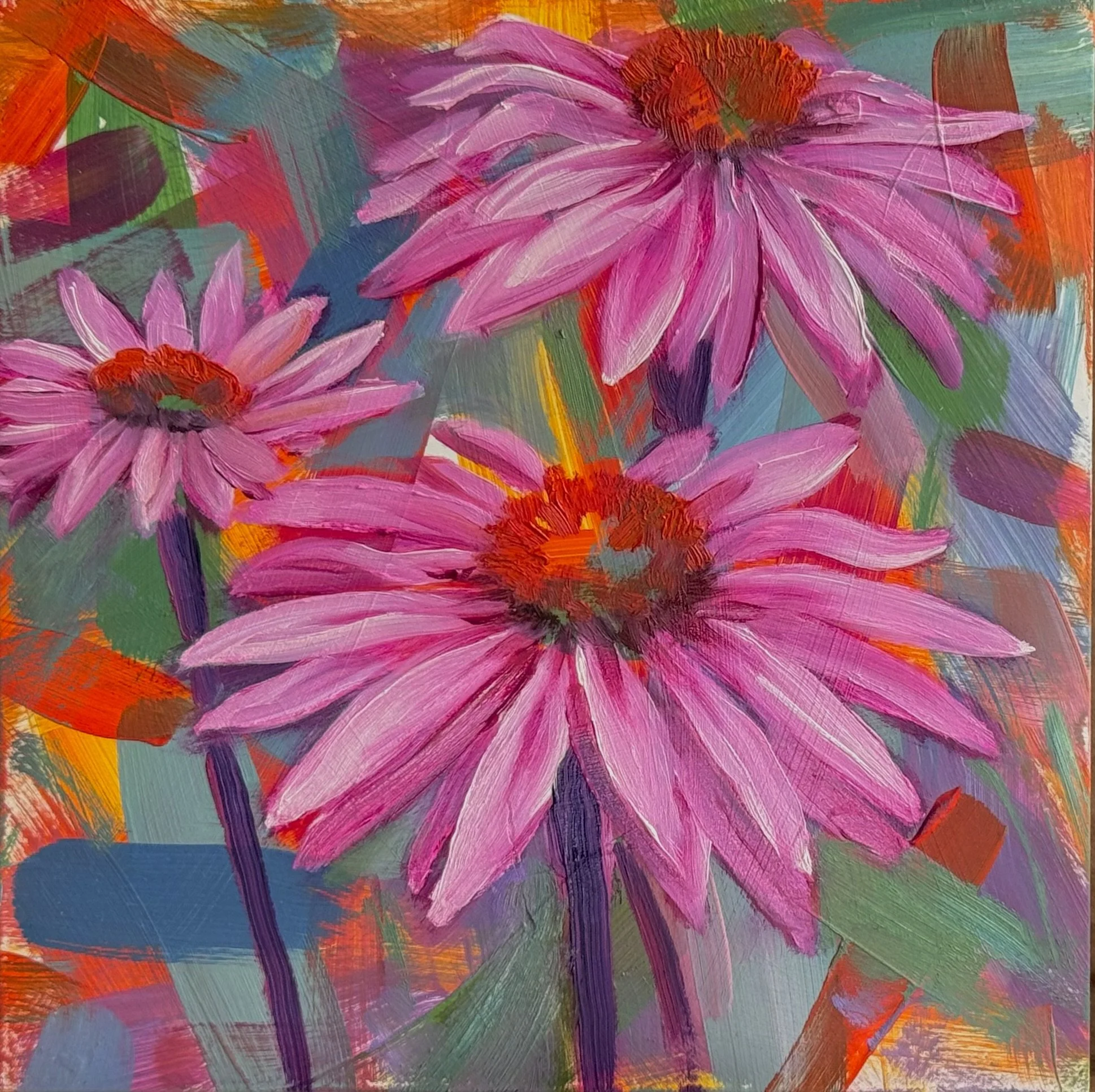 Coneflower #3