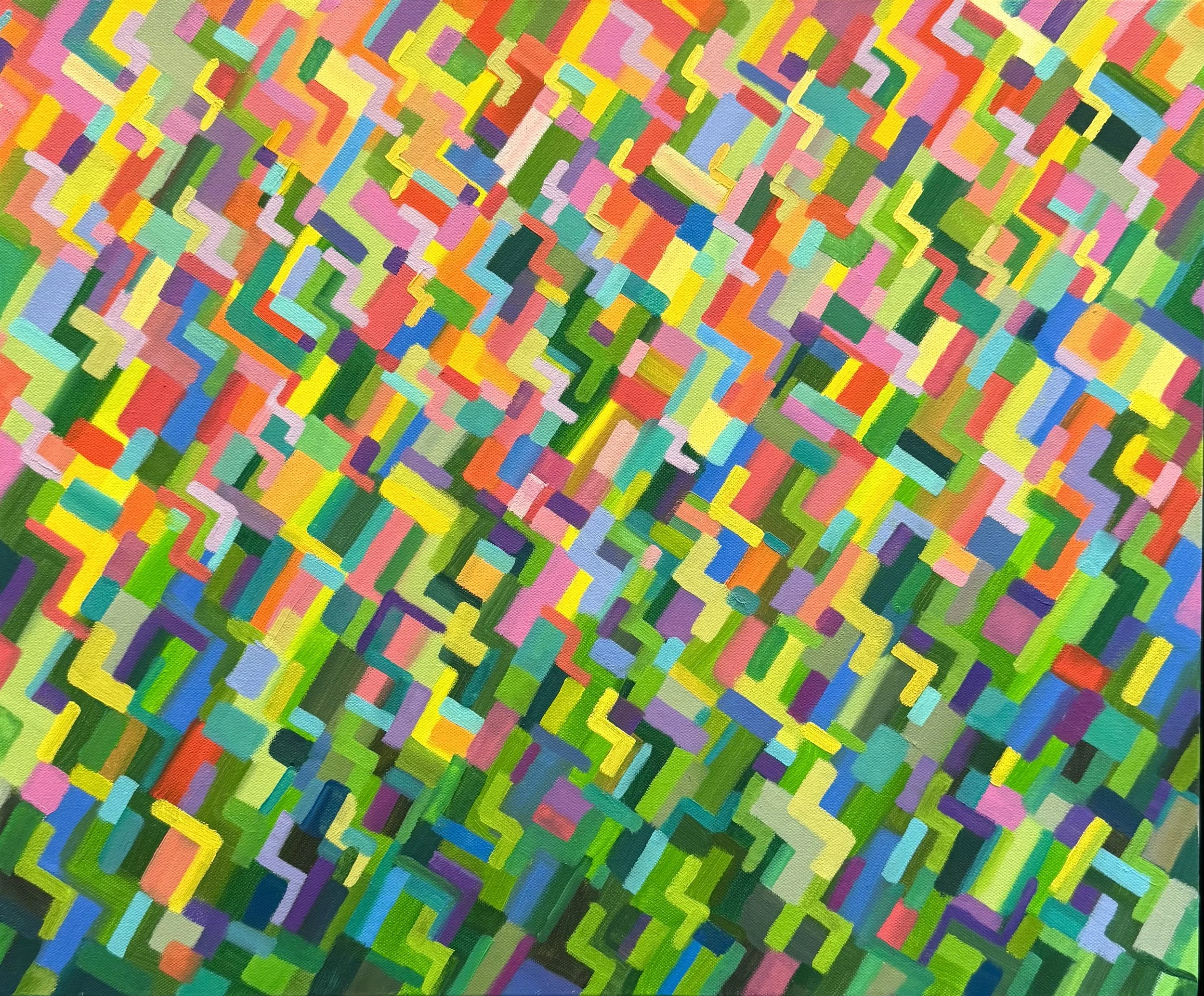 Pixel Garden