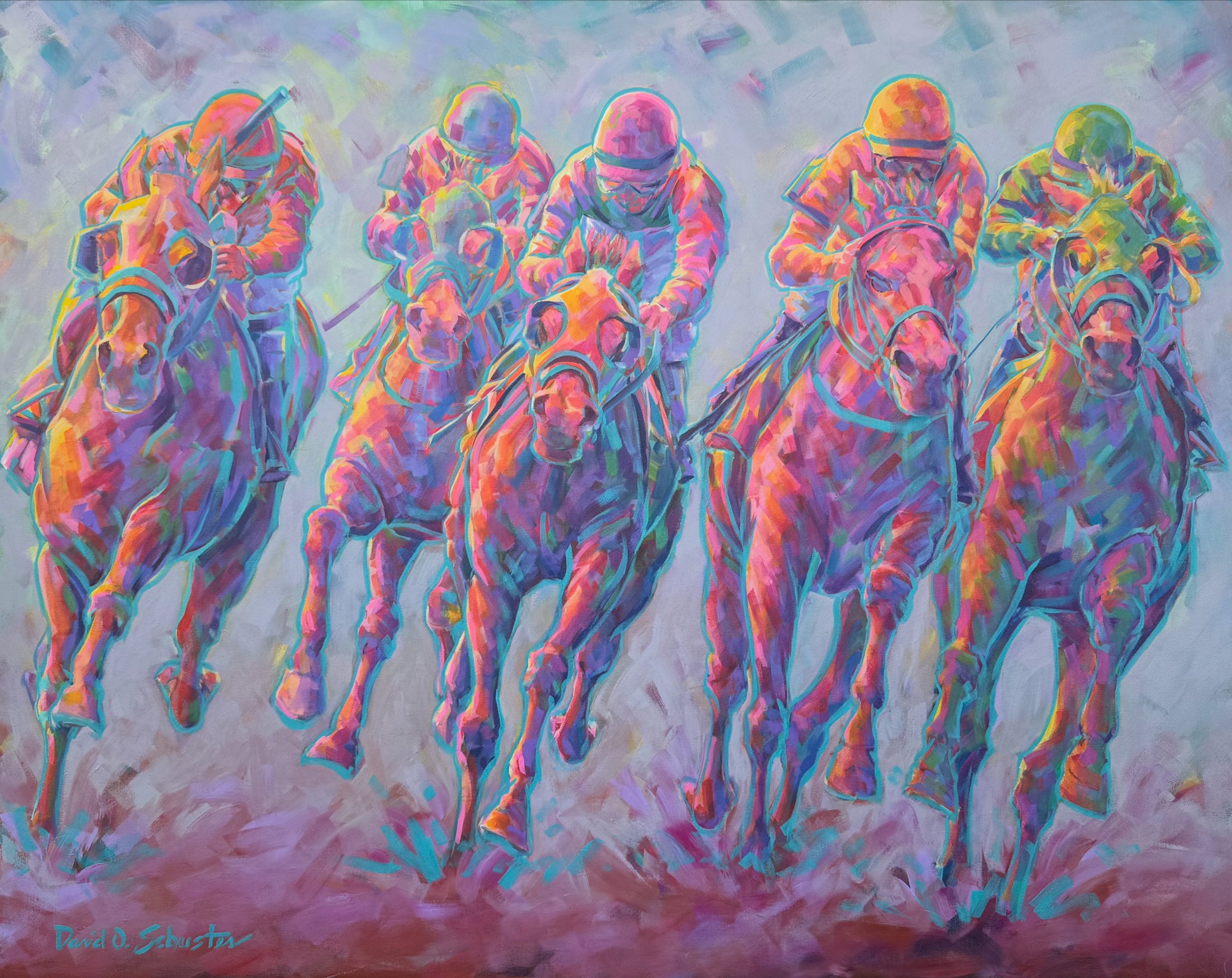 Racing Colors
