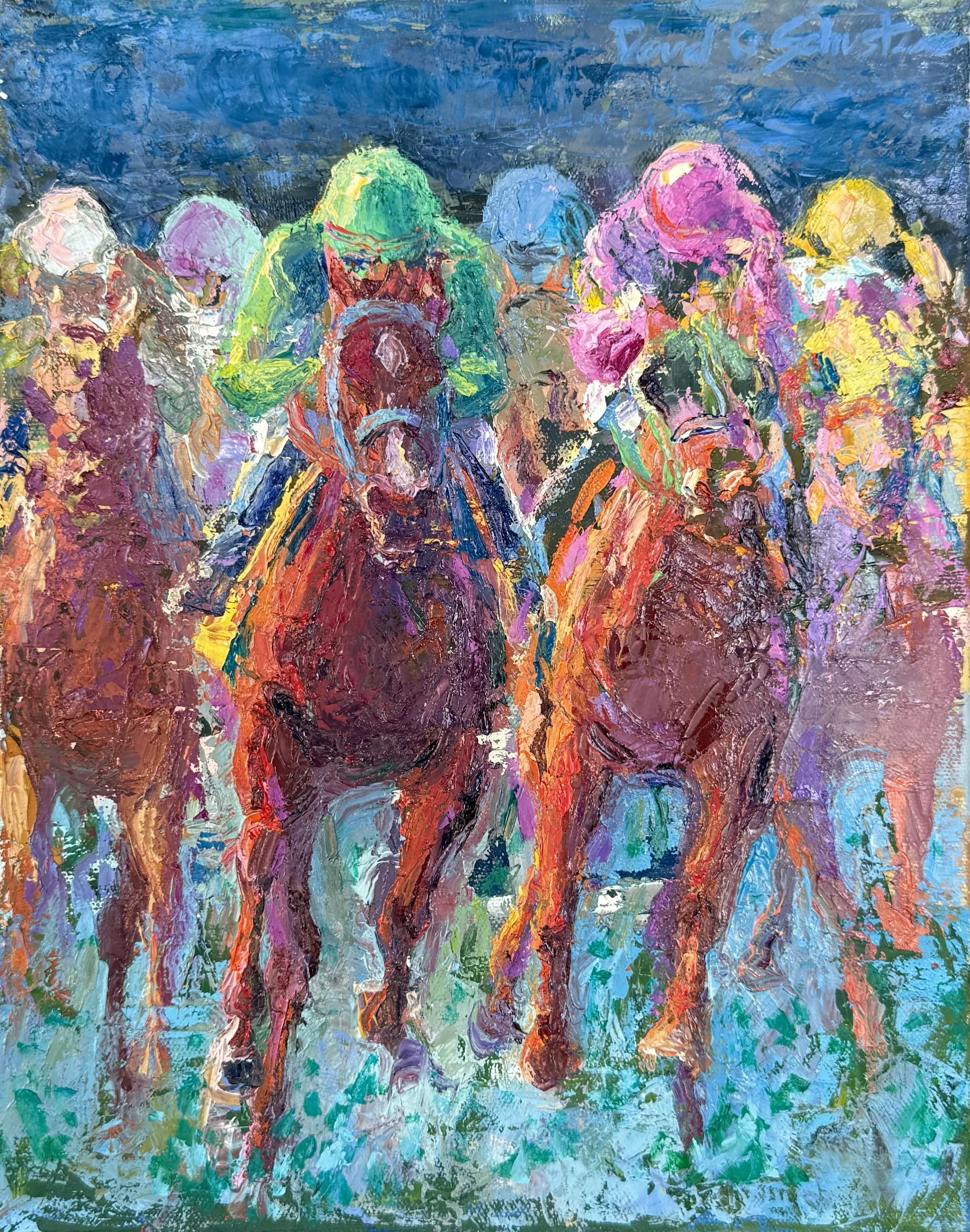 Winning Colors