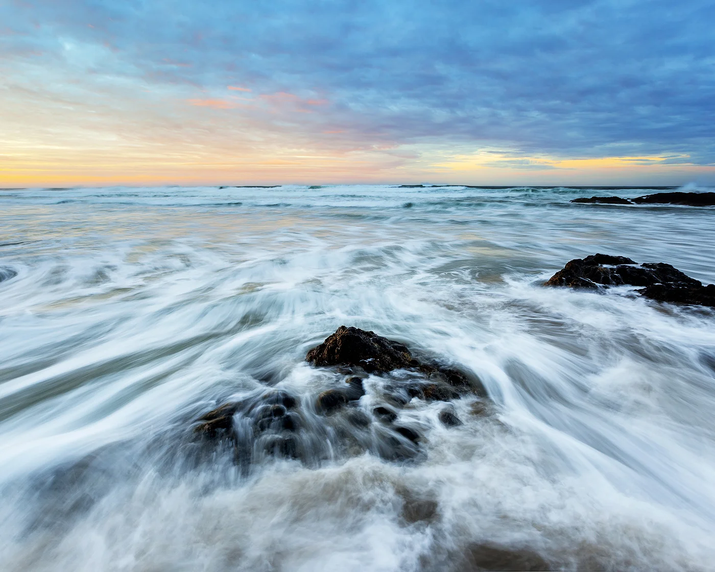 NEPTUNE BEACH, OREGON.