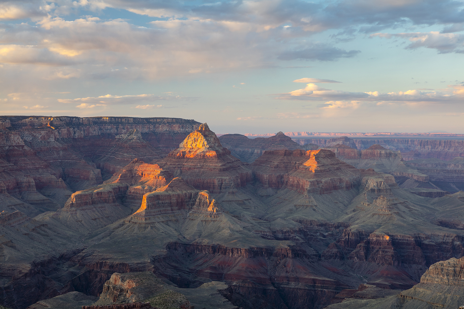 GRAND CANYON NATIONAL PARK, ARIZONA