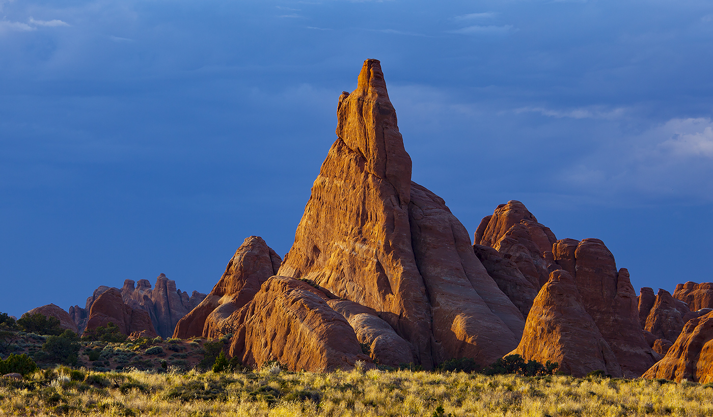 ARCHES NATIONAL PARK, UTAH