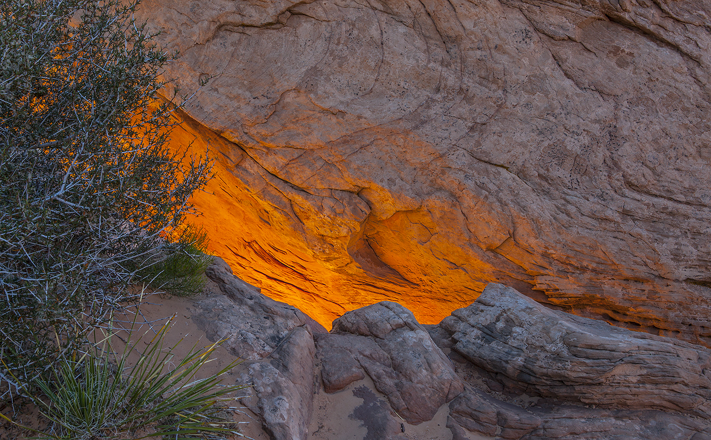 MESA ARCH, UTAH