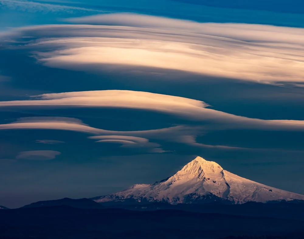 Lenticular Over Hood.