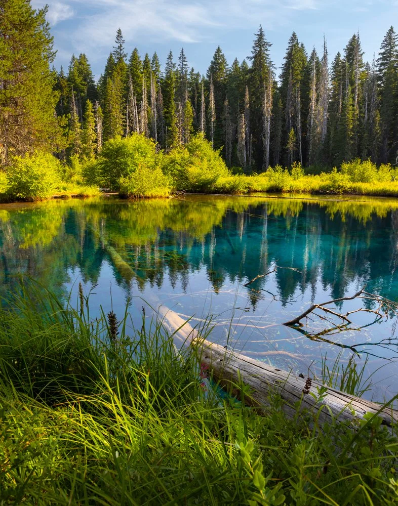 Little Crater Lake