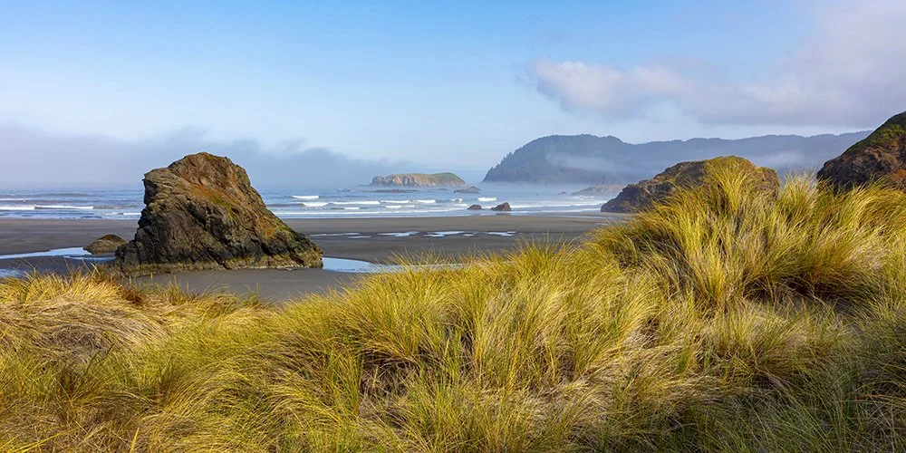 Ariya's Beach, OR.