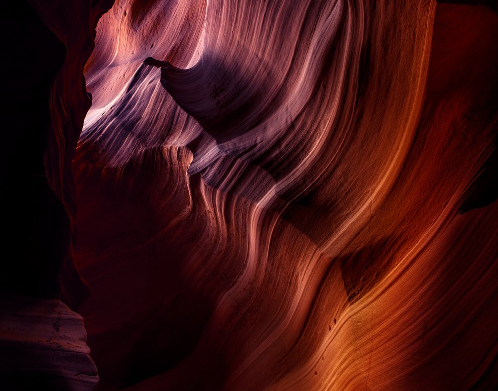 Antelope Canyon, AZ.