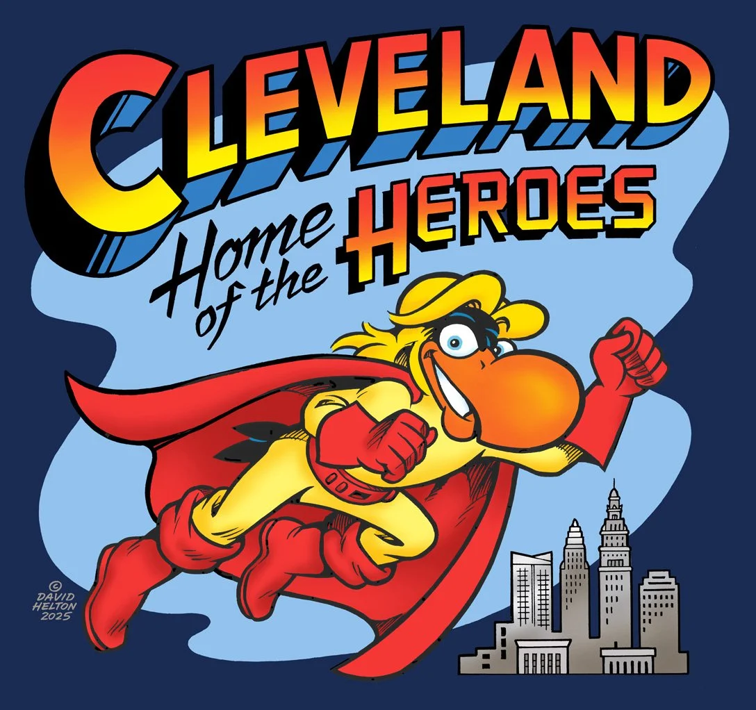 David's Store — David Helton Illustration