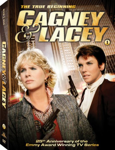 14 Cagney & Lacey