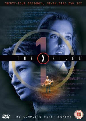 20 X-Files