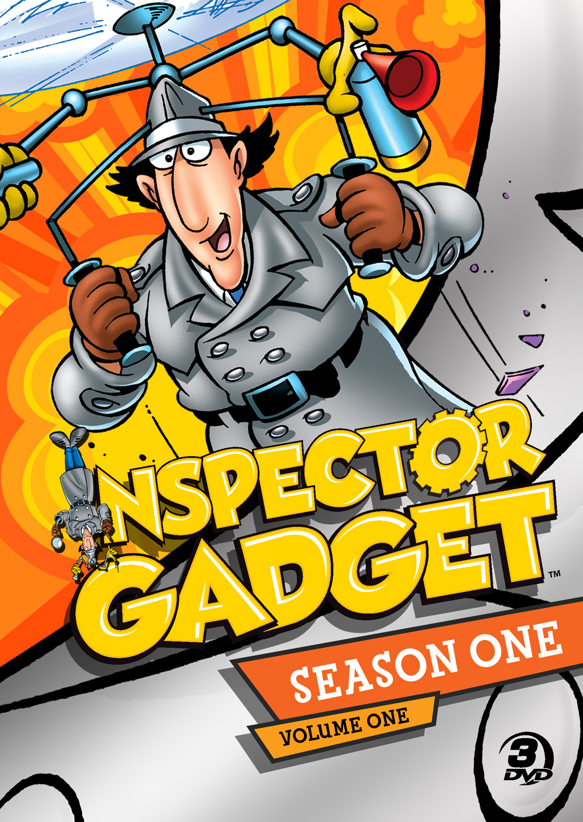 BONUS: Inspector Gadget