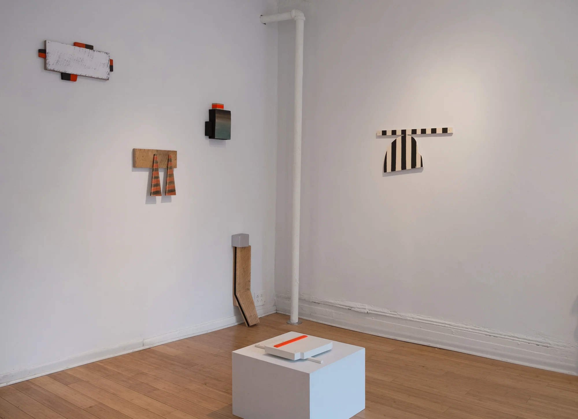 The Long Drive, Ground Floor Gallery, Brooklyn, NY