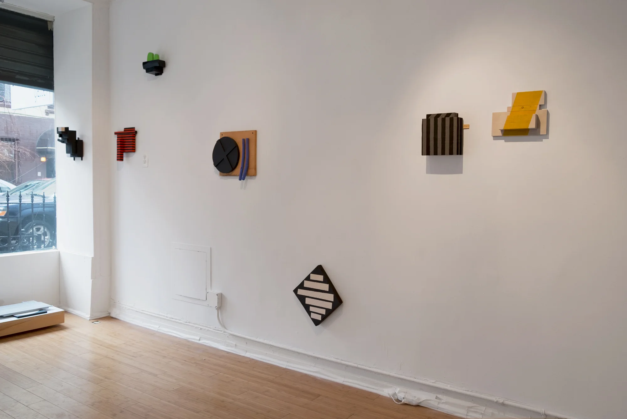 The Long Drive, Ground Floor Gallery, Brooklyn, NY
