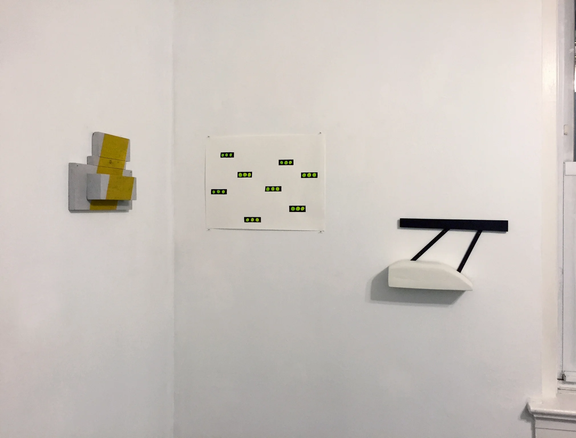 The Long Drive, Ground Floor Gallery, Brooklyn, NY
