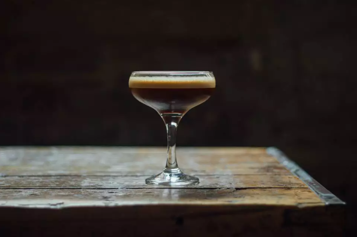 Espresso martini - image care of www.brewlabcoffee.co.uk