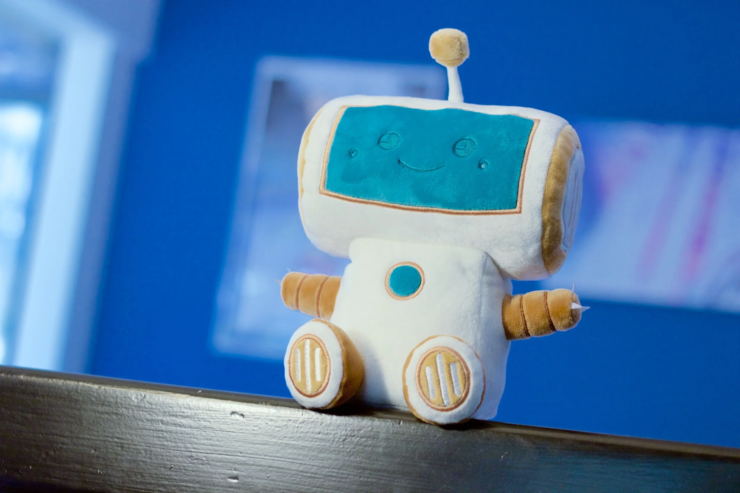 Sugar & Spice Plush Toy