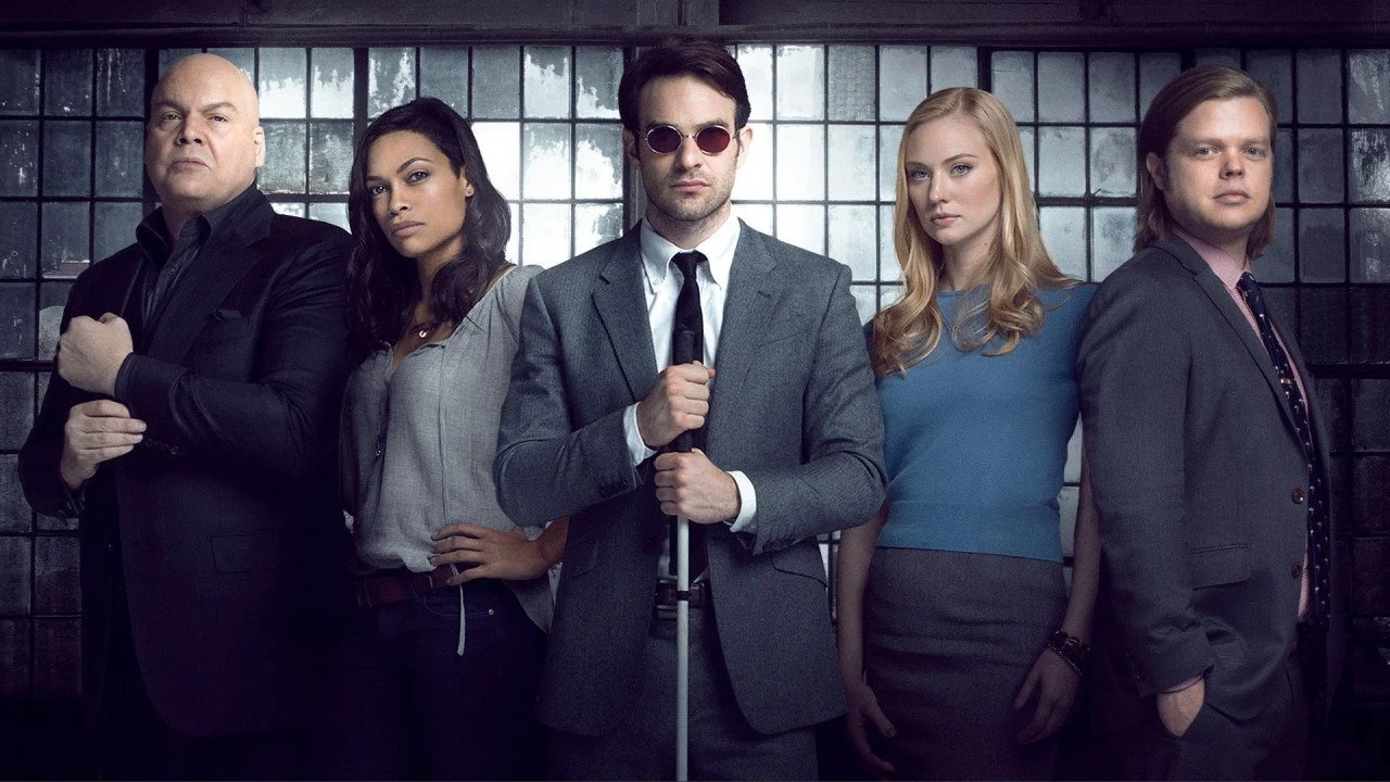 Marvel's Daredevil: The Show Without Fear