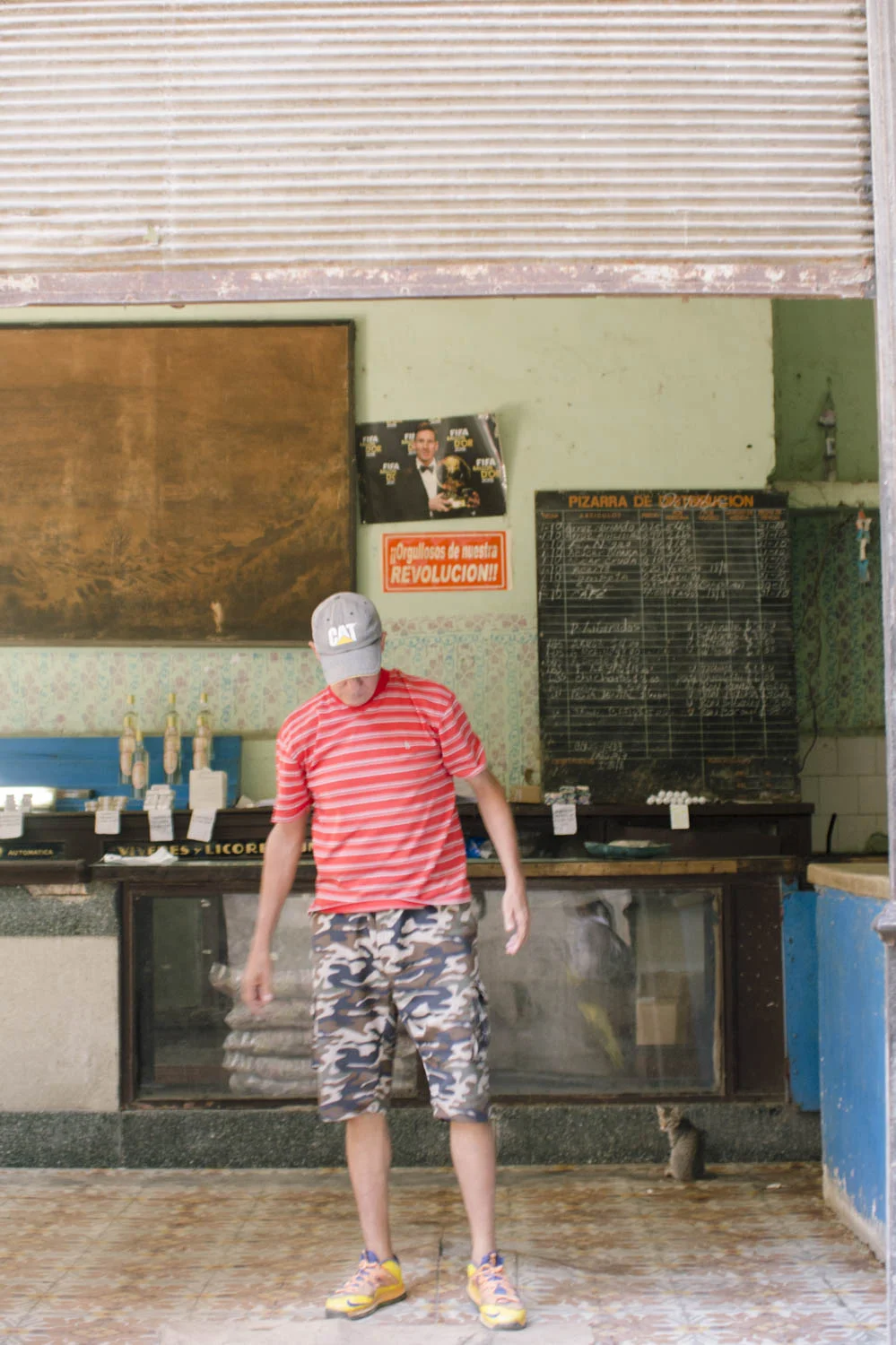 Government grocery store