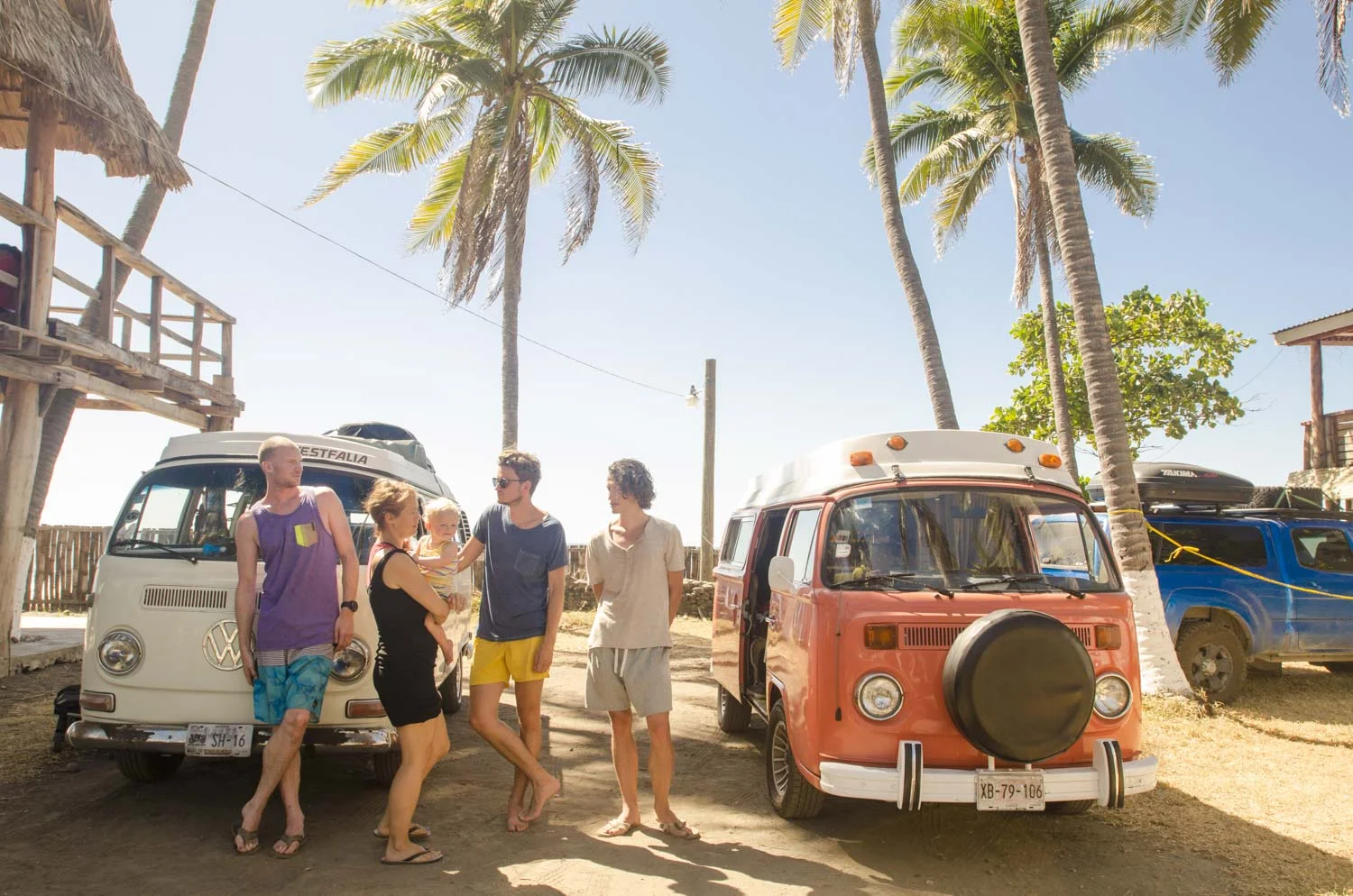 Behind the Horizon, a documentary you should keep an eye on!