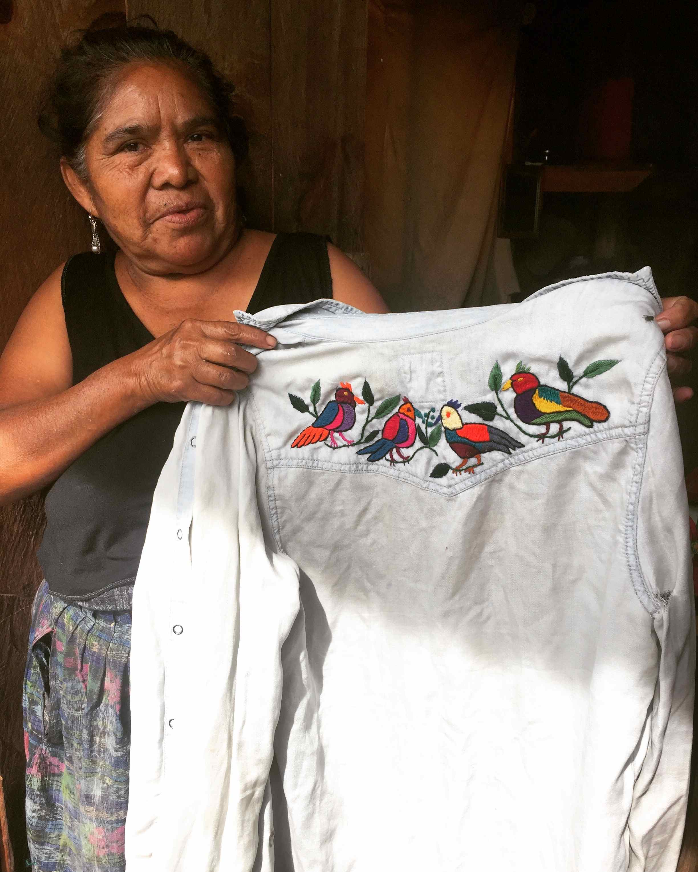 My custom made favorite shirt ready