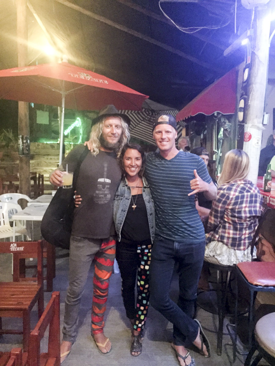 Our Baja Tribe and too many special moments to remember