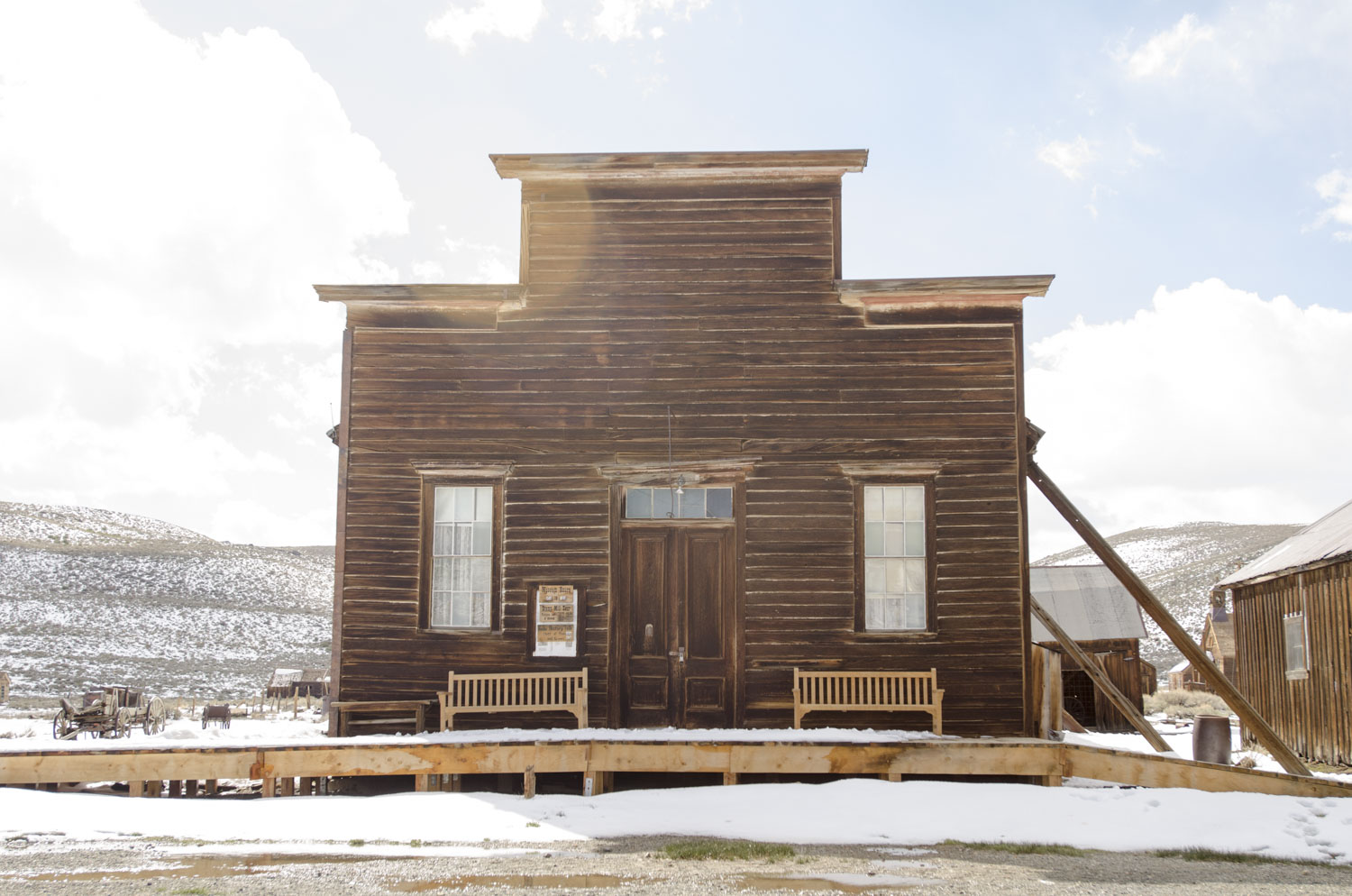 The Wild West was very real, and here's the proof of it