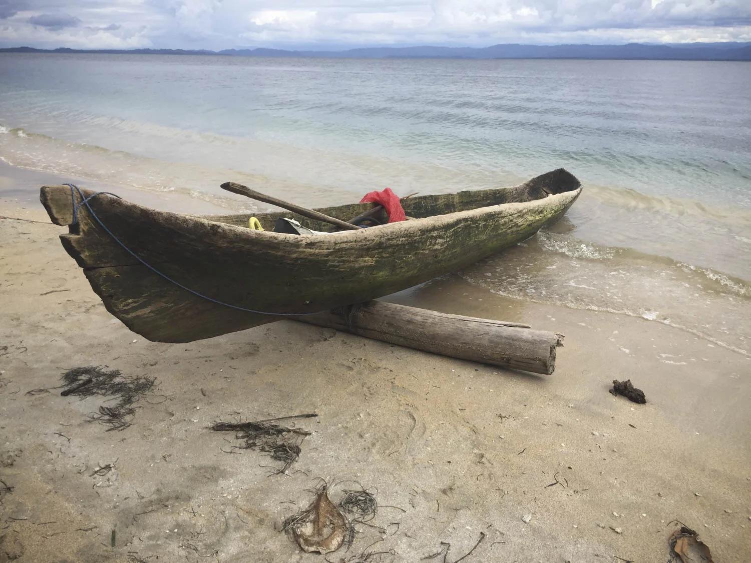 STUCK IN BOCAS DEL TORO
