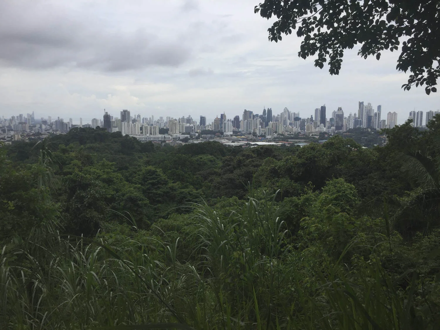 Panama, our last stop in Central America